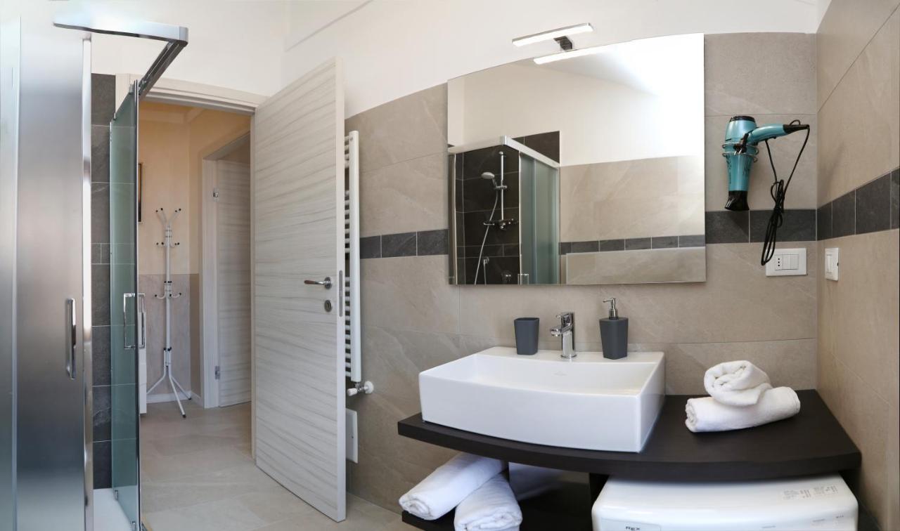 Flower Apartments Bardolino Luaran gambar