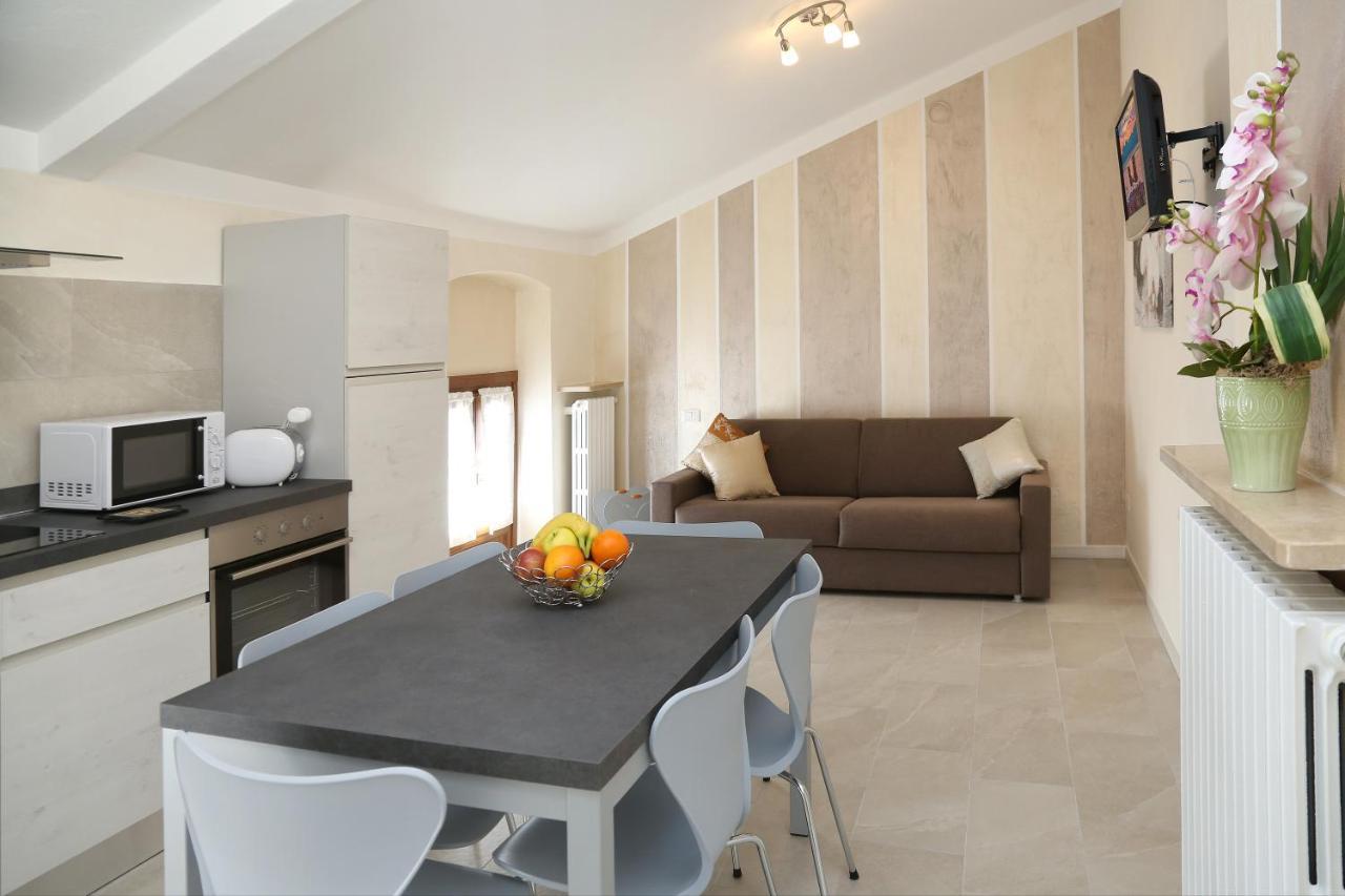 Flower Apartments Bardolino Luaran gambar