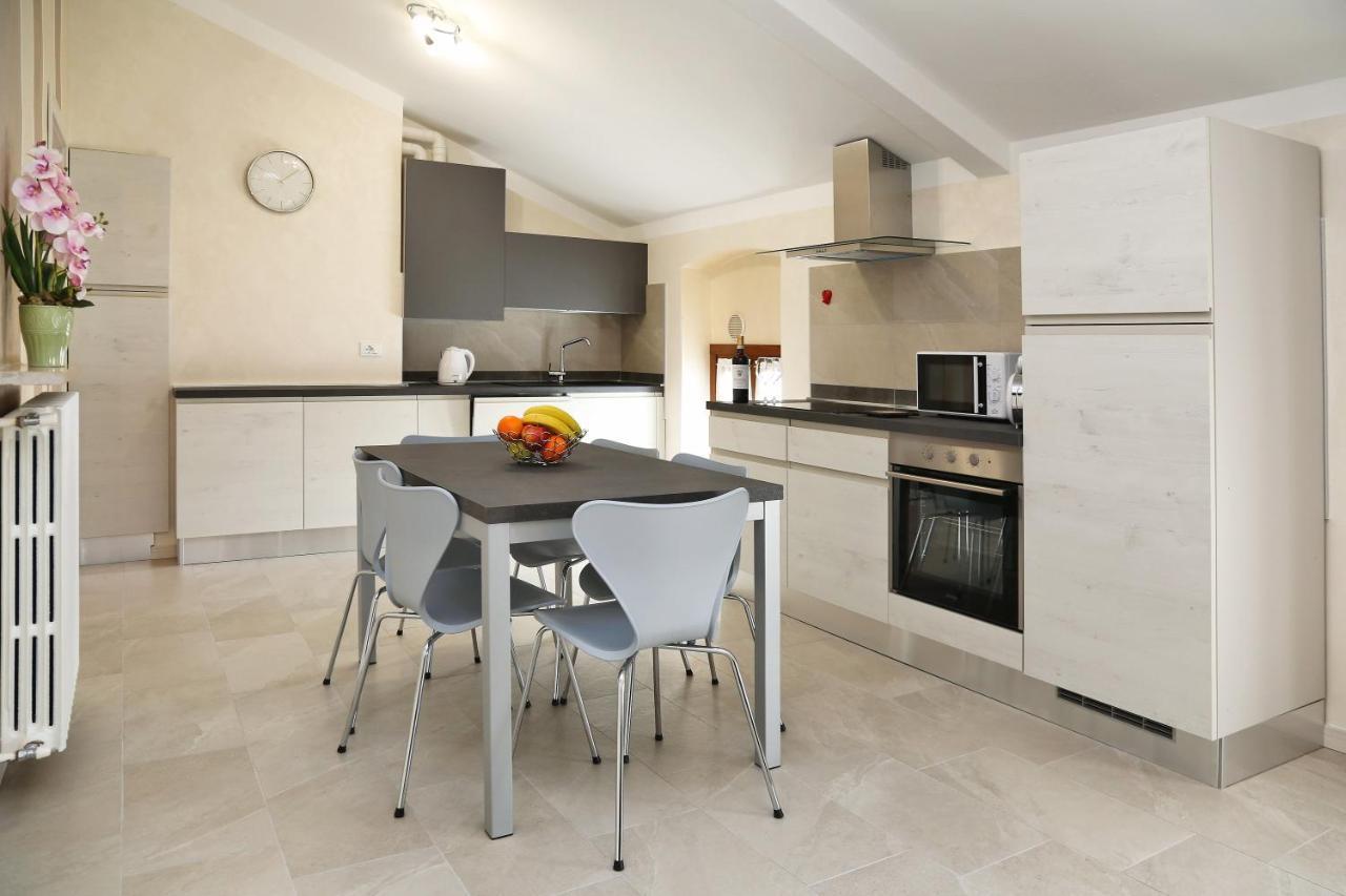 Flower Apartments Bardolino Luaran gambar