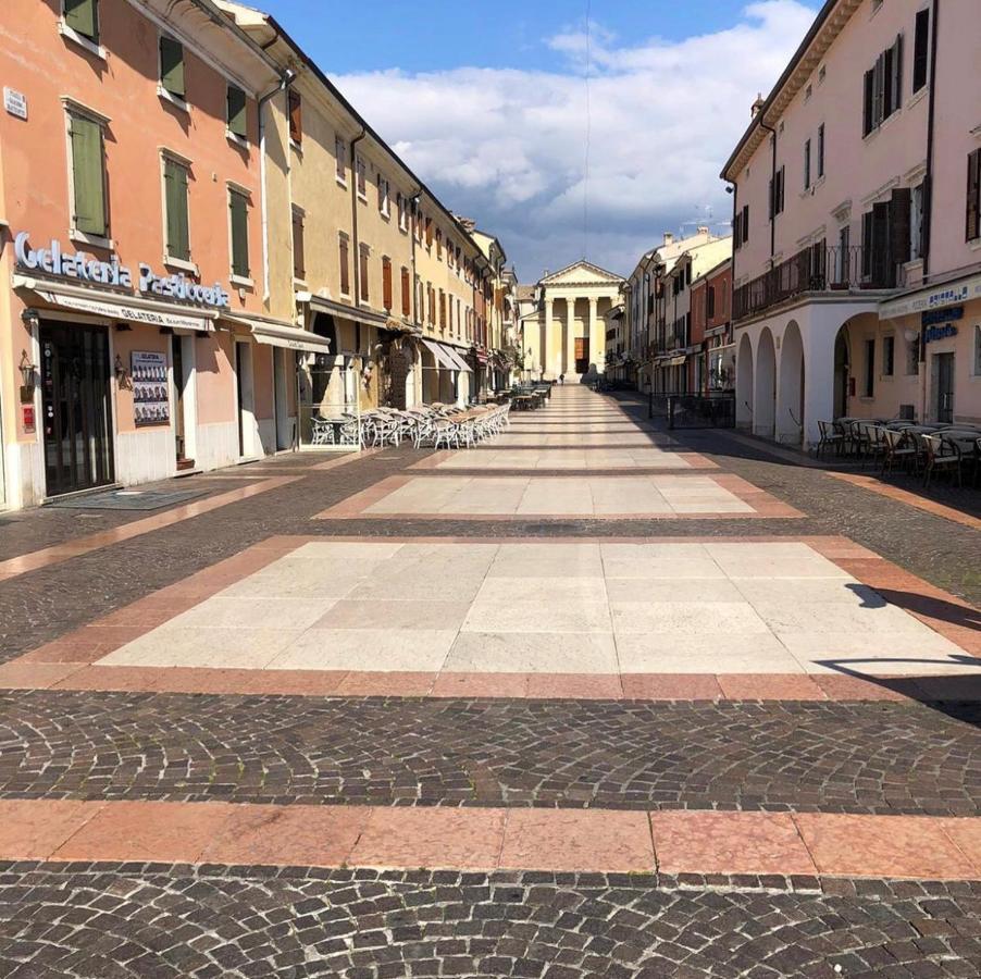 Flower Apartments Bardolino Luaran gambar
