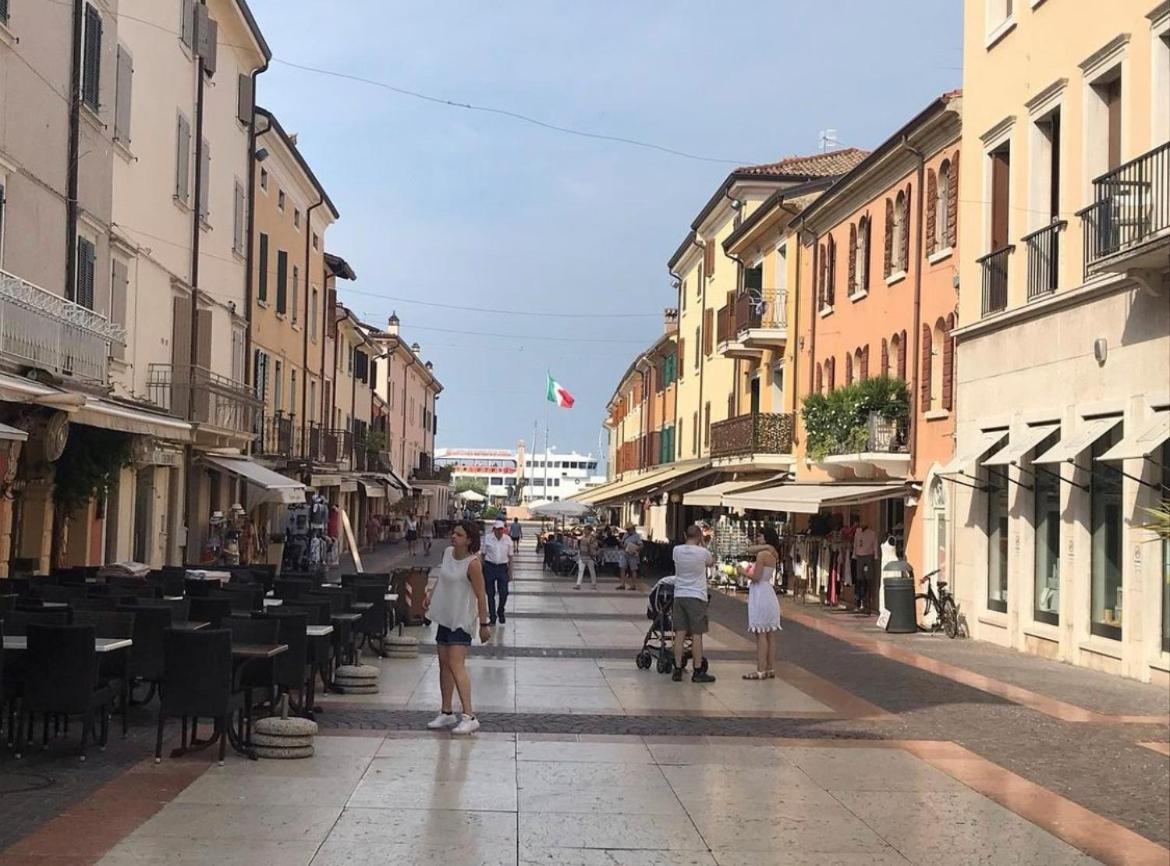 Flower Apartments Bardolino Luaran gambar