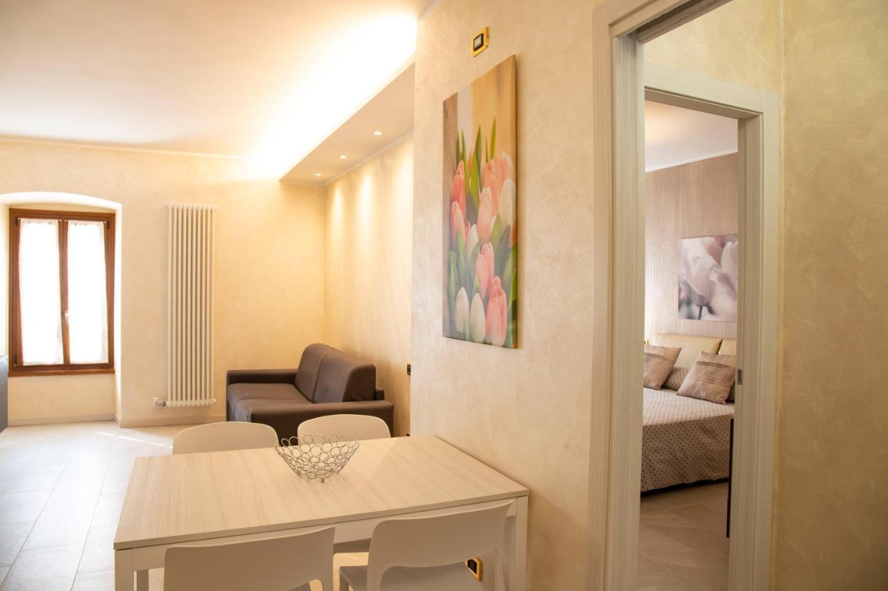 Flower Apartments Bardolino Luaran gambar