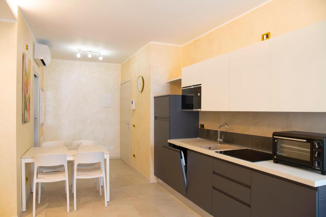 Flower Apartments Bardolino Luaran gambar