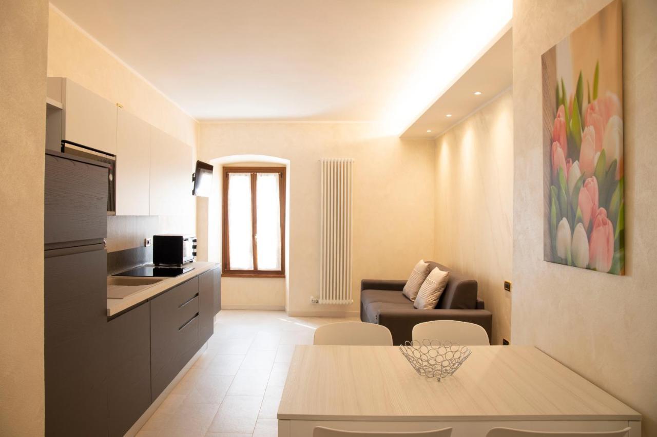 Flower Apartments Bardolino Luaran gambar