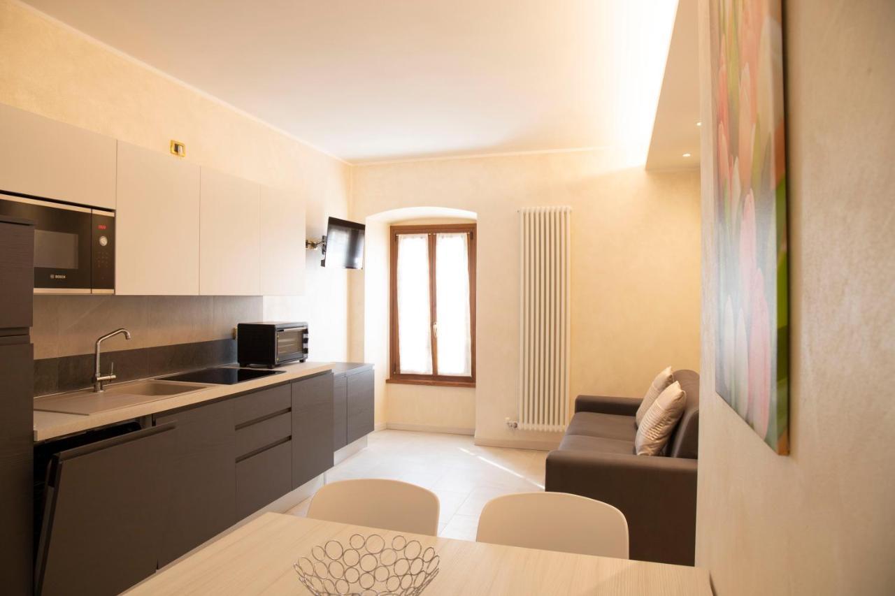 Flower Apartments Bardolino Luaran gambar