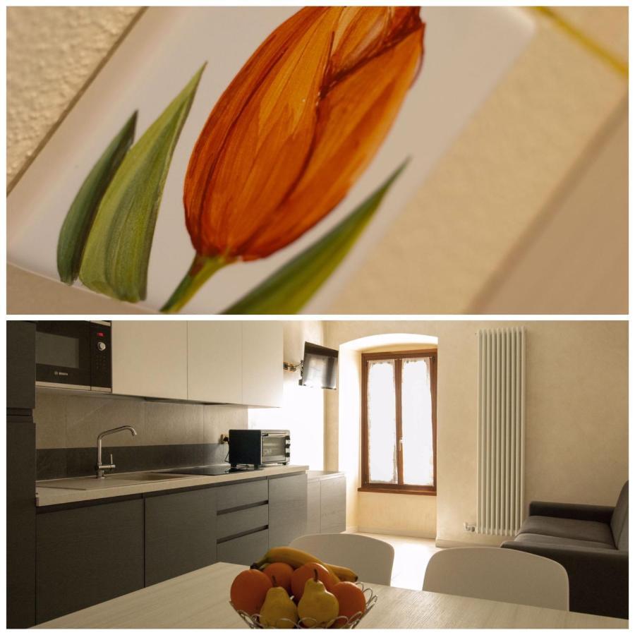 Flower Apartments Bardolino Luaran gambar