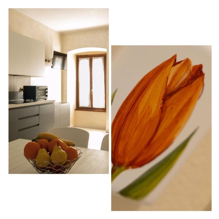 Flower Apartments Bardolino Luaran gambar