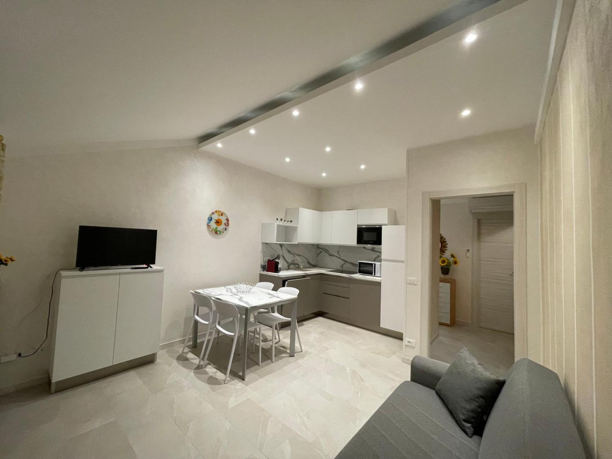 Flower Apartments Bardolino Luaran gambar